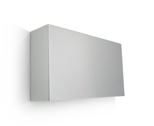Vialed Wall